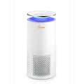 Crane Air Purifier with True HEPA Filter 500 Sq Feet Coverage Timer Function Sleep Mode Built in Air Quality Monitor EE-5069