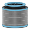 TruSens DuPont Allergy & Flu Filter with True HEPA for Z-2000 TruSens Air Purifier (Medium)