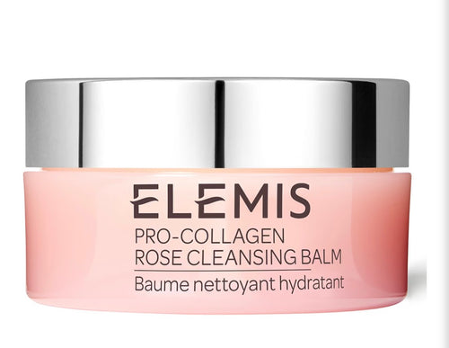 ELEMIS Pro-Collagen Cleansing Balm, 3-in-1 Hydrating Facial Cleanser